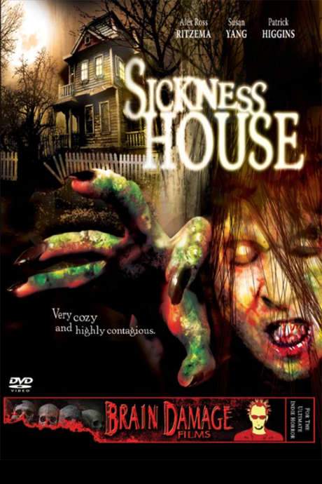 A seemingly cozy New Year’s Eve gathering quickly becomes a nightmare when the house is sealed off for quarantine, trapping the friends inside. As fear spreads, they discover one of them is unknowingly carrying a deadly disease, turning the celebration into a tense fight for survival and answers.